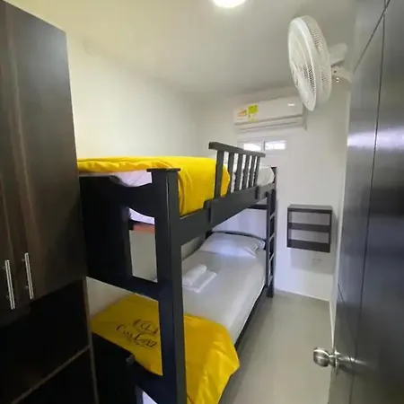 Apartamento 3cl-3 En Getsemani Dentro De La Ciudad Antigua Apartamento