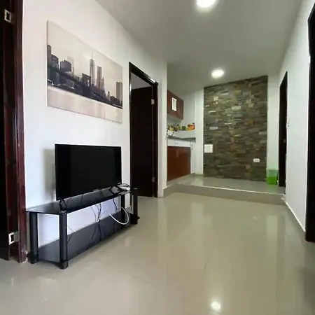 Apartamento 3cl-3 En Getsemani Dentro De La Ciudad Antigua * Cartagena