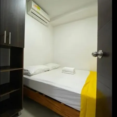Apartamento 3cl-3 En Getsemani Dentro De La Ciudad Antigua Apartment *